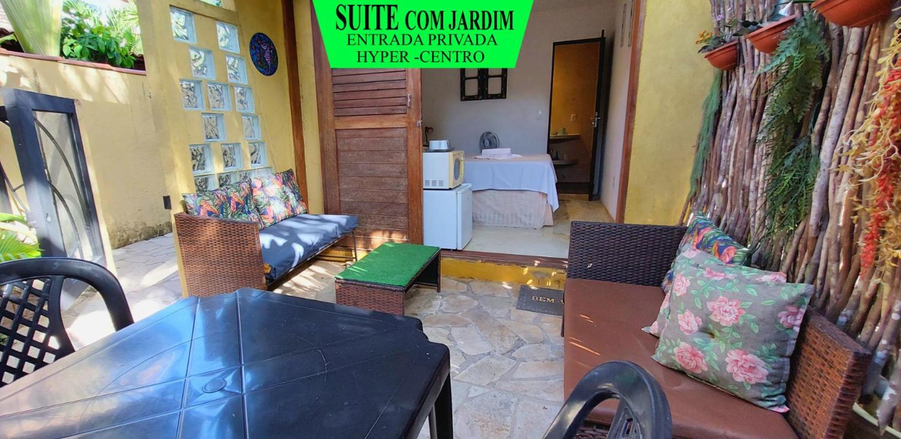 Pipa Duplex & Suite Hyper-Centro Praia de Pipa Екстер'єр фото